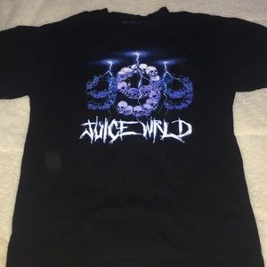 Juice Wrld tshirt